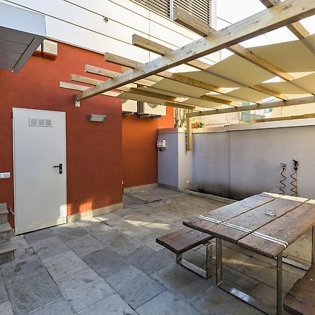 San Siro Apartment Milan Bagian luar foto