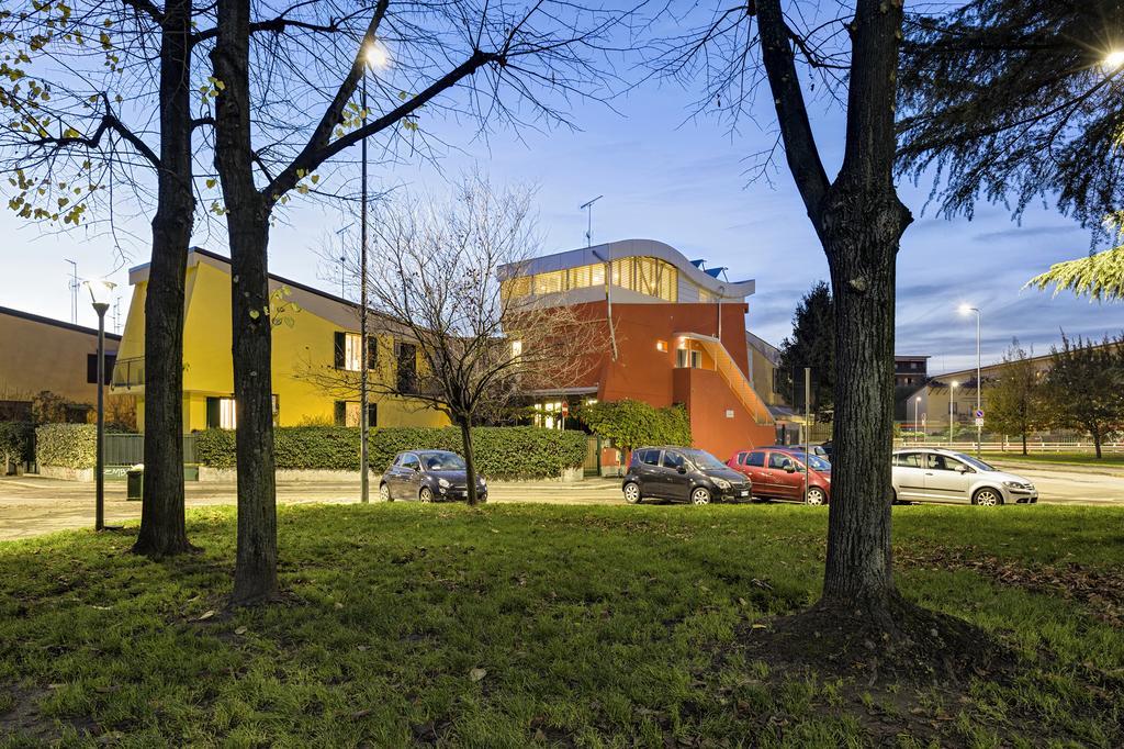 San Siro Apartment Milan Bagian luar foto