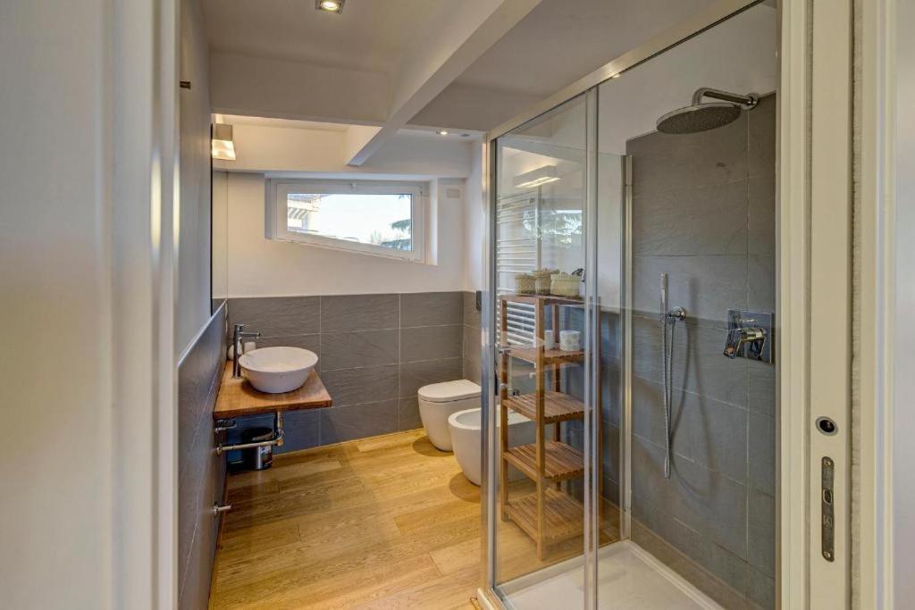 San Siro Apartment Milan Bagian luar foto
