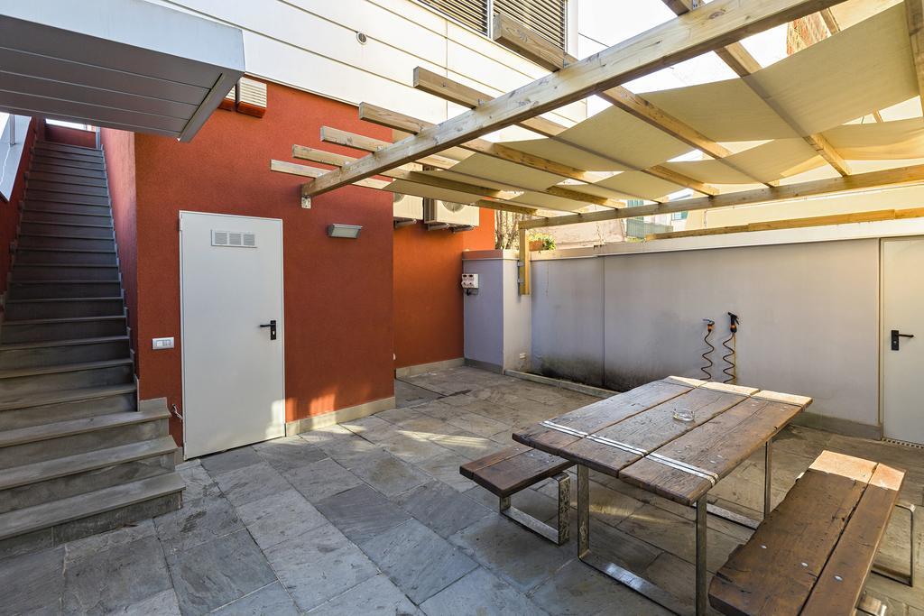 San Siro Apartment Milan Bagian luar foto