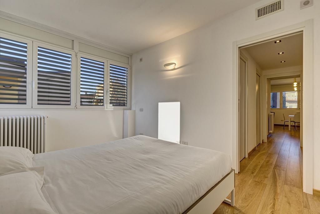 San Siro Apartment Milan Bagian luar foto
