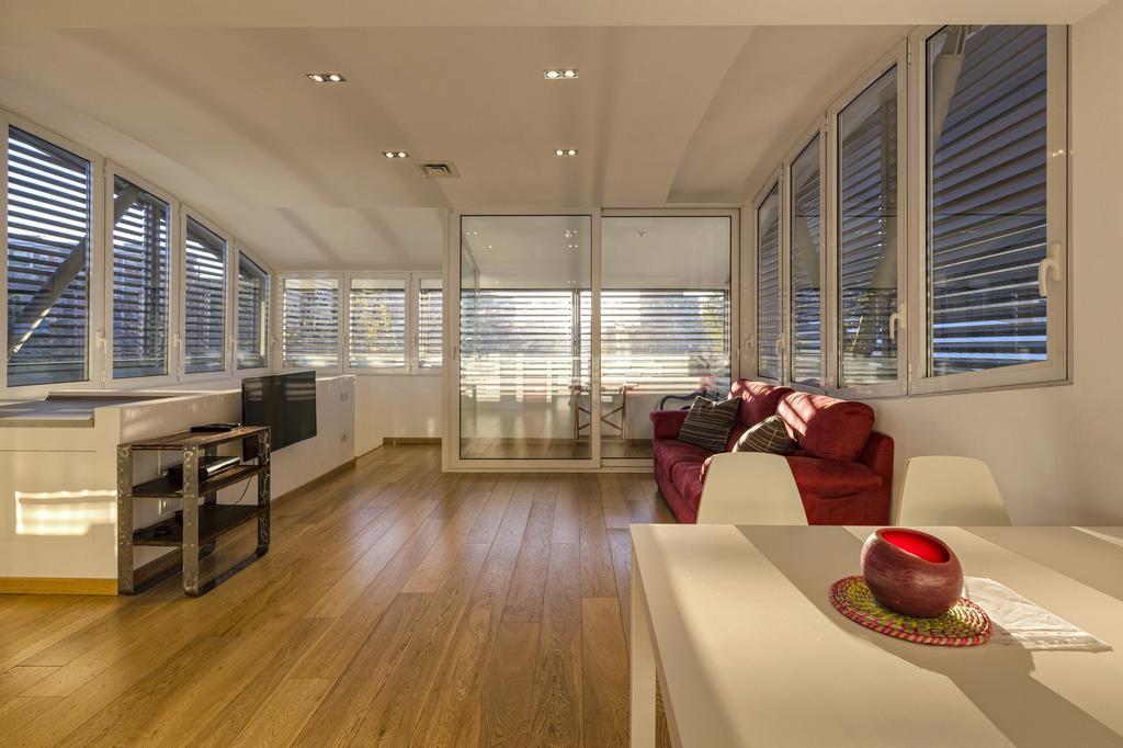 San Siro Apartment Milan Ruang foto