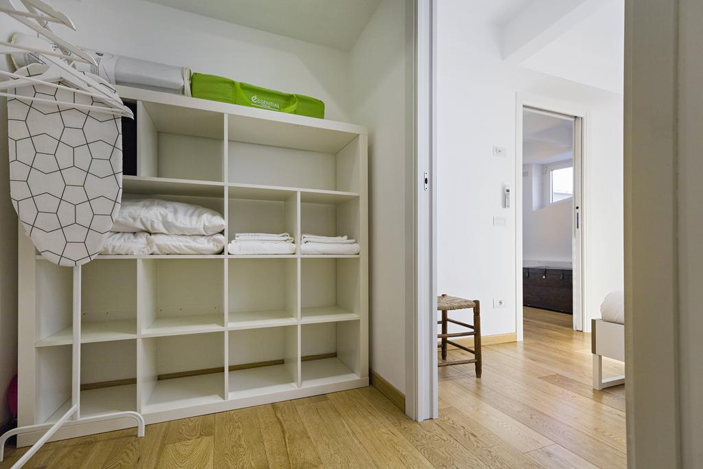 San Siro Apartment Milan Bagian luar foto