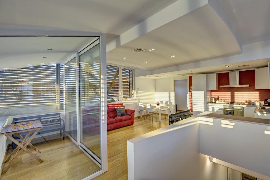 San Siro Apartment Milan Ruang foto